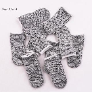 Protector bảo vệ ngón tay cái chống cắt - Bộ 10 chiếc, kích thước phù hợp từ 60-100 cm.