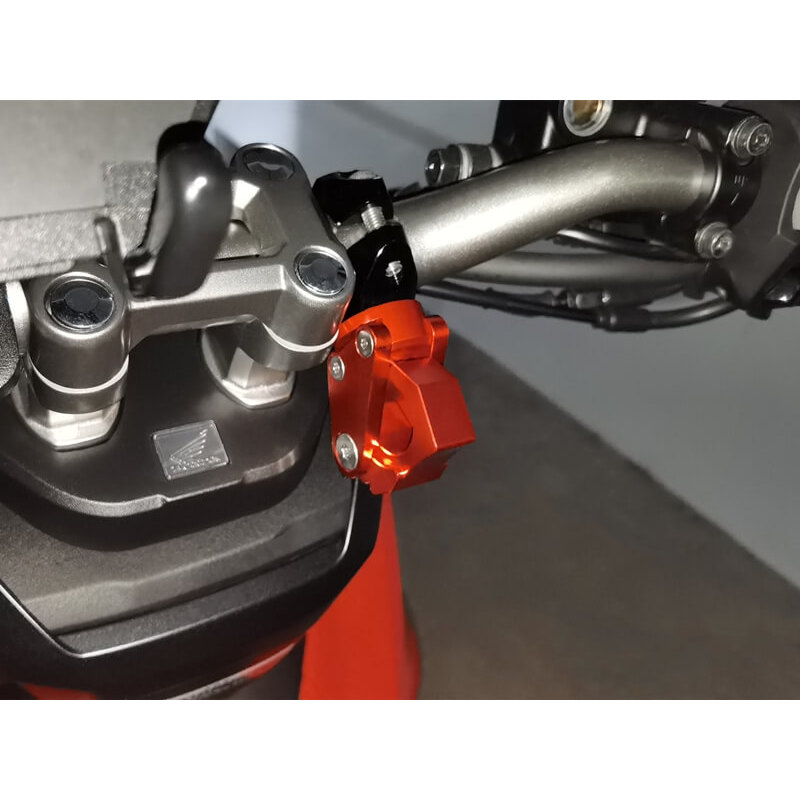 Thích hợp cho HONDA HONDA ADV150 / 160 x-adv750 Sửa Đổi Hợp Kim Nhôm Móc Tay Cầm Móc Phụ Kiện