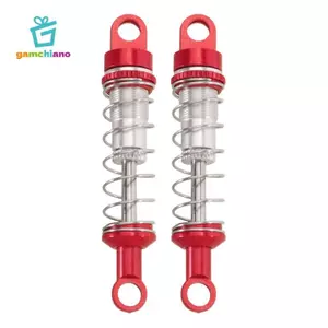 Gamchiano Bộ 2 Giảm Chấn Tỉ Lệ 1: 12, Mạnh Mẽ Và Dễ Sử Dụng, Cho D90, MN98V2, MN99sv2, MN78