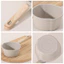 Đá Chảo Chống Dính Hộ Gia Đình Thực Phẩm Bổ Sung Nồi Sữa Không Tráng Mini Đổ Dầu Omelet Chảo Sâu Dày Đế Nhỏ