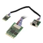 INFORMATIQUE M2 M.2 NGFF E A Key 2.5 Gigabit RJ45 LAN Ethernet 10 100 1000 1G 2.5G. với Chipset I226 SRKTV