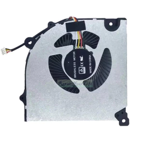 Quạt Làm Mát Laptop Cho Hasee G10 Z10-CU7PF G10-CU7PF CPU GPU Quạt Làm Mát FM2J FM2K DFS2001059P0T DFS2004059P0T DC 5V