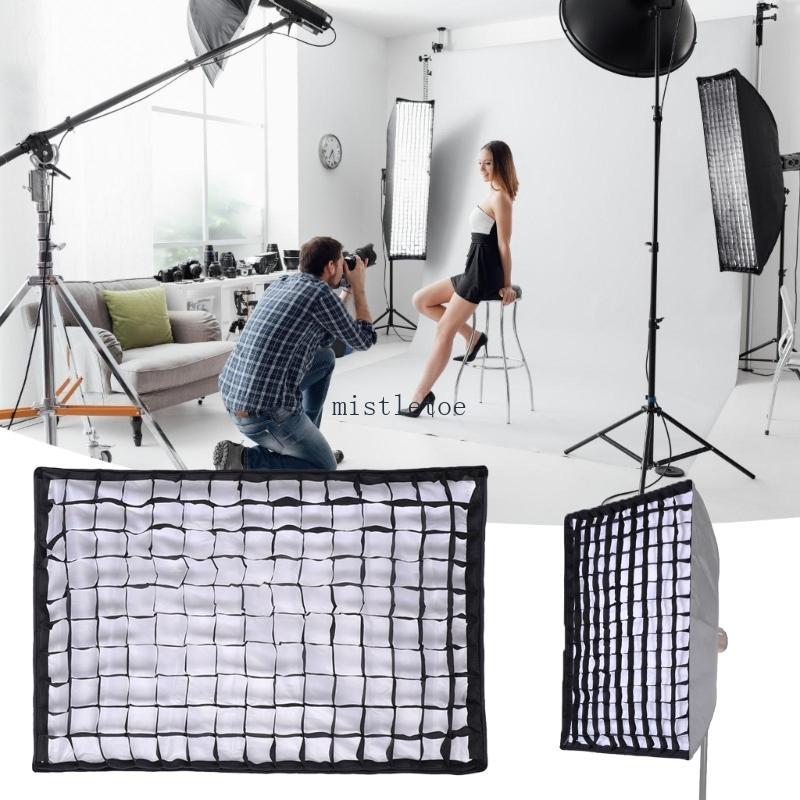 Lưới MIS Lưới Tổ Ong Softbox Lưới 50x70 22x90 60x90 70x100 35x120 80x120 50x130 35x160 40x40 50x50 60x60 70x70 80x80cm