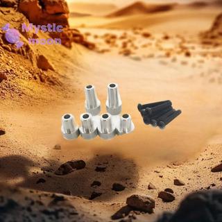 [Mystic] 1 Bộ Cho 1 / 12 Sửa Đổi Bánh Xe Lớn Phần Nâng Cấp Đặc Biệt MN82 MN82S Xe Kim Loại Nâng Cột Nâng Cao Chân Đế [Mới]