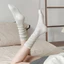 Tất dài phong cách múa ba lê cho nữ, dệt kim mỏng, thời trang dành cho mùa thu đông - Nhiều màu sắc để chọn lựa