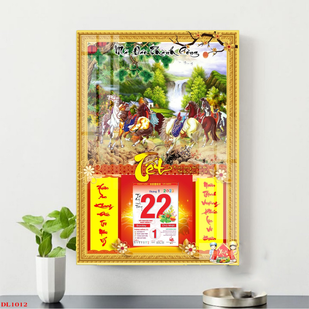 Ảnh Tráng Gương In Ảnh Cá nhân,Theo Yêu Cầu Kích Thước 40x60,50x75,60x90 Mặt Pha Lê Chống Nước- Top Decor