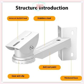 JRP Camera Gắn Chân Đế Thép Giám Sát Video Camera An Ninh Gắn Tường Trần Gắn Camera Hỗ Trợ JRP