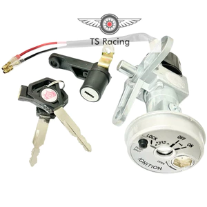 Bộ ổ khoá trước sau exciter 150 rc - ex 150 rc vương niệm