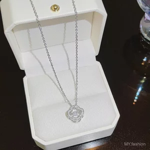 Vòng cổ thép titan thông minh và tinh tế - Thiết kế nổi bật, phù hợp mọi phong cách thời trang, rất thích hợp làm quà tặng