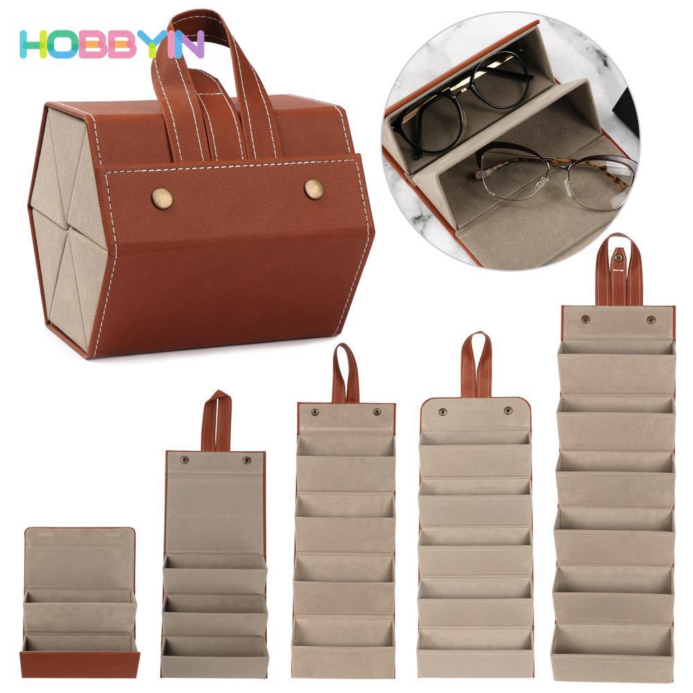 Hộp đựng HOBBYIN Kính râm di động du lịch gấp