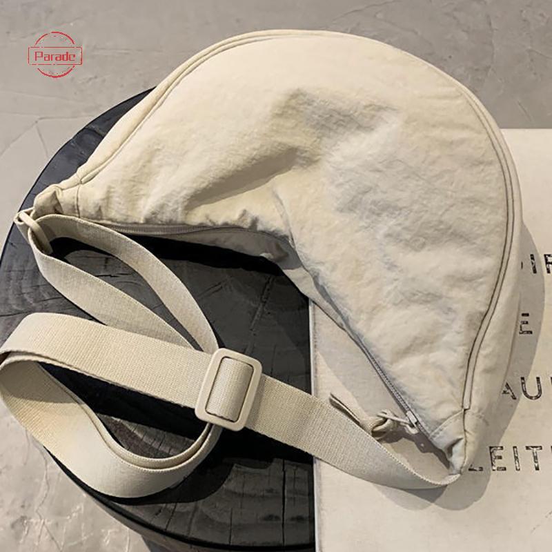 Túi đeo chéo diễu hành, Túi bánh bao Nylon, Túi đeo vai, Túi đeo chéo hợp thời trang và đa năng VN
