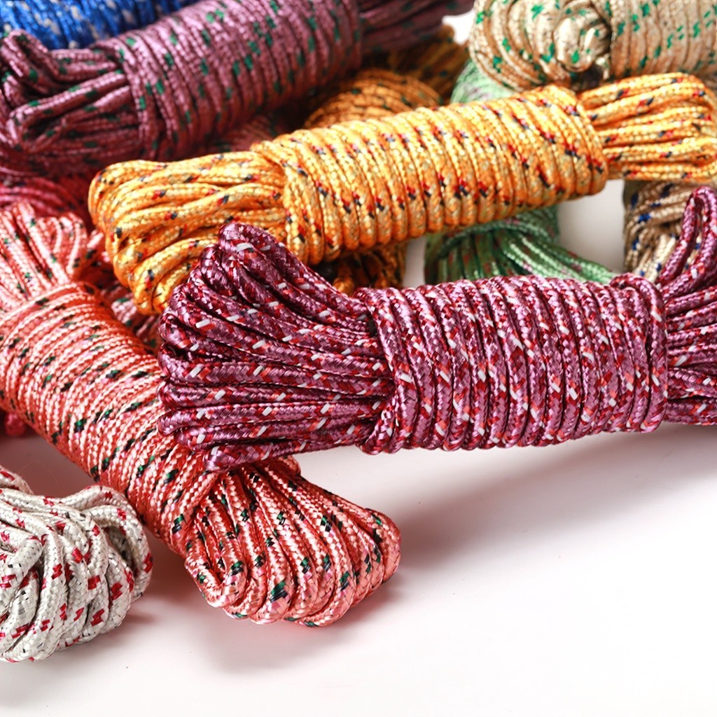 M7 Dây dù paracord đa năng 10 lõi dài 10m, dây dù sinh tồn, cắm trại MALAN