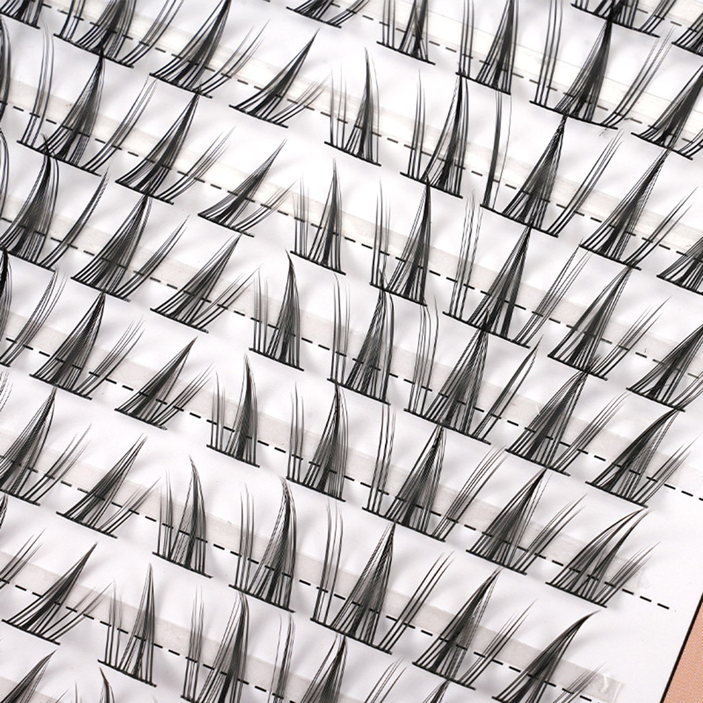 C Curl Wispy Lash Extension Salon-Standard Dàn Lash Nối Dài Lý Tưởng Cho Ngày Làm Việc Và Tiệc