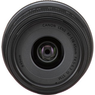 Ống Kính Canon RF-S 18-45mm F4.5-6.3 IS STM – Lens Tách Kit 100% Mới, Chính Hãng