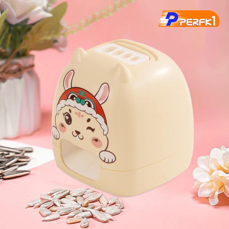Dụng cụ gọt vỏ hạt hướng dương, Máy bóc vỏ tự động, Máy bóc vỏ, Dụng cụ mở quà tặng nhẹ Dụng cụ mở hạt dưa