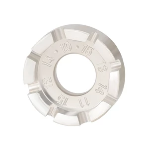 Yoo Professional 8 Khe Cắm Xe Đạp Nói Cờ Lê Núm Vú 10-15G Thép Xe Đạp Nói Thắt Lưng