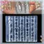 3D Nơ Silicon Khuôn Làm Móng Tay Kích Thước Hỗn Hợp Nơ Ruy Băng Tấm Dập Mềm Bowtie DIY Làm Móng Tay Nghệ Thuật Khuôn Dụng Cụ Trang Trí Mẫu [Làm Đẹp]