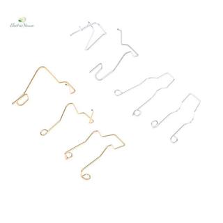 [Nhà Điện] Dành Cho Bóng Đèn Pha H1 H3 H4 H7 Kẹp Giữ Vòng Tròn LED Dây Khóa Móc Sắt Bấm Tấm Chung Cho Xe Máy mới