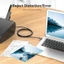 【24H】Dây Máy In USB 2.0 Chuẩn A Đực Sang Chuẩn B Đực Đa Chiều Dài, Chống Nứt Vỡ, Tốc Độ Truyền Dữ Liệu Ổn Định, Hiệu Quả