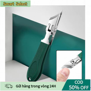 【COD】Kềm Cắt Móng Dạng Vác Bầu - Thép Không Gỉ Cắt Sạch Sẽ, Đầu Nhọn Chuyên Dụng Cho Rãnh Móng Khó Tiếp Cận