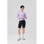 FLS024A - Áo Đạp Xe UKE Nam Light Purple