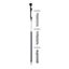 Ruột bút gel chính hãng PILOT HI-TEC-C COLETO – Đa sắc màu tự chọn