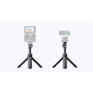 Tripod Insta360 Mini 2-in-1 – Giá đỡ quay/chụp chống rung, gọn nhẹ, Bảo Hành Chính Hãng 3 Tháng