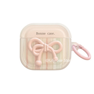Vỏ Tai Nghe Cho Apple AirPods Pro3 [2025] AirPods Pro2 Pro 4 4 3 2 1 Tai Nghe Bluetooth Apple Vỏ Không Dây Bảo Vệ Chống Sốc Vỏ TPU Mềm Hoạt Hình Dễ Thương