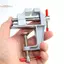 TRTR Nhỏ Jewelers Sở Thích Kẹp Trên Bàn Kìm Phẳng Dụng Cụ Phó Băng Đô Vise Muliti-Funcational 3.5 "Nhôm Thu Nhỏ VN