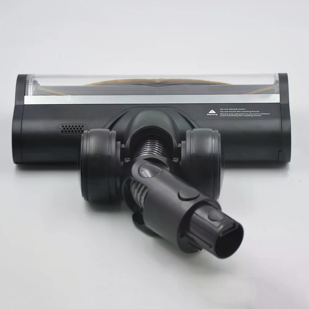 Đầu cọ thảm Dreame H12 H12 dual H13 H20 T20 T30 / MOVA H30 H40 (có đèn)