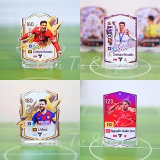 Móc Khóa Custom Sẵn Cầu Thủ FCO  FC Online - Chú Tư Shop