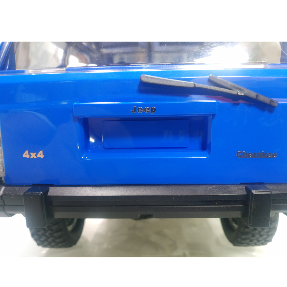 🔥 có hàng sẵn 🔥 Meijiaxin phù hợp với các bộ phận linh kiện Xe điều khiển từ xa xe địa hình phụ kiện ❉Meijiaxin H8H / H12Y / H12Y Nhãn xe sửa đổi MN128 Nhãn xe kim loại sửa đổi MN78 Phụ tùng sửa đổi♠