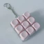 Bàn phím ngón tay ITRUMPET, Móc khóa Keycap giảm căng thẳng tiện ích, Thư giãn 3 / 9 phím Vượt qua thời gian Nút chìa khóa Đồ chơi giải nén trẻ em