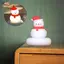 Đèn Ngủ Đèn LED Có Thể Điều Chỉnh Độ Sáng Mini Dưới Tủ Cho Năm Mới Đồ Chơi Sân Vườn Đồ Trang Trí Giáng Sinh Tủ Bé Trai