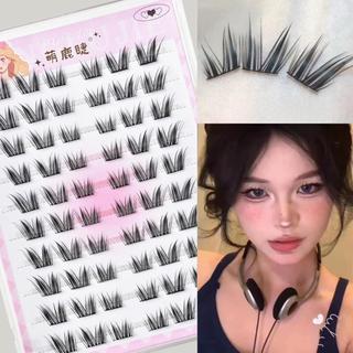 Anime C Curl Lông Mi Giả - Dây Mỏng Cho Công Sở Tiệc Sinh Nhật Du Lịch