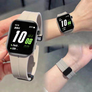 Dây đeo đồng hồ cho Honor Watch Choice 2i Đồng hồ thông minh Khóa từ tính Vòng đeo tay silicon Honor Choice 2i Dây đeo đồng hồ