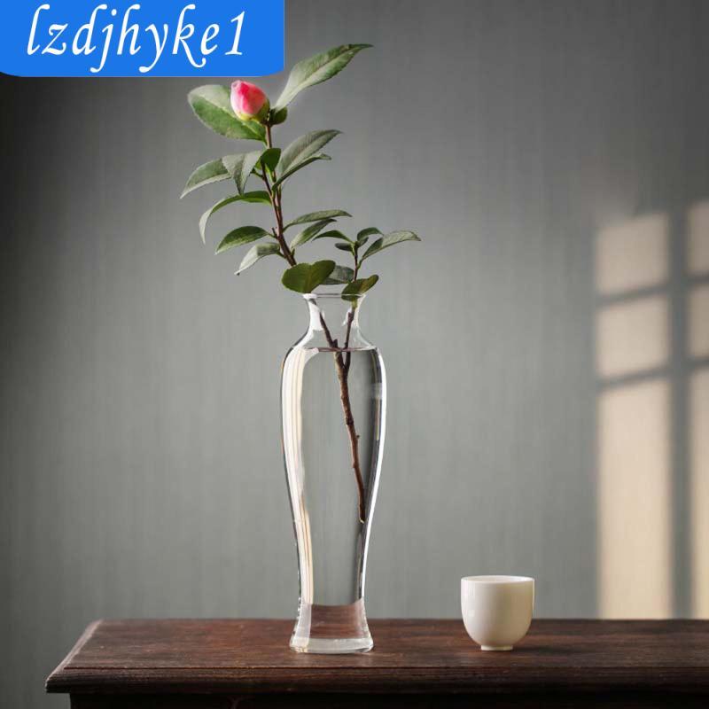 Bình hoa thủy tinh Hộp đựng hoa Terrarium Bình hoa Chậu trồng chậu cho máy tính để bàn trong nhà Trang trí phòng ngủ đám cưới