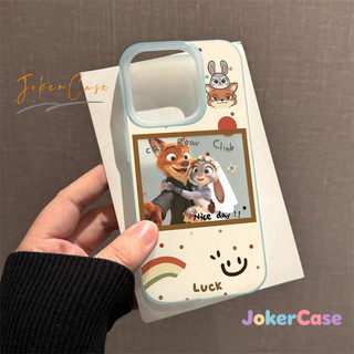 Ốp Cho IPhone 17 15 13 16 14 12 11 Pro Max 16 14 15 7 8 6Plus XR X XS Max Ốp lưng điện thoại Nick Judy đám cưới lãng mạn
