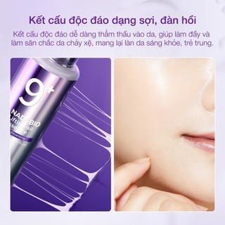 Tinh chất chống lão hoá NUMBUZIN No.9+ Nad+ Bio Lifting-Sil Essence 50ml