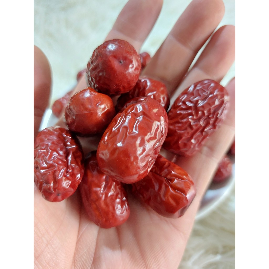 500GTáo Trái Tân Cương-Trái To-Trái Ngọt