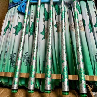 Cần Câu Tay Lục Mạch Thần Kiếm Xanh 5H-28i(Tặng Ngọn Phụ)