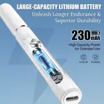 Công cụ loại bỏ sáp tai trực quan với máy ảnh 1080P HD Máy làm sạch tai không dây Đèn LED WiFi Bộ tai nghe thông minh Nhíp Chọn tai an toàn cho trẻ em Người lớn có thể sạc lại — ảnh 8