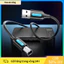 【24H】Dây Máy In USB 2.0 Chuẩn A Đực Sang Chuẩn B Đực Đa Chiều Dài, Chống Nứt Vỡ, Tốc Độ Truyền Dữ Liệu Ổn Định, Hiệu Quả