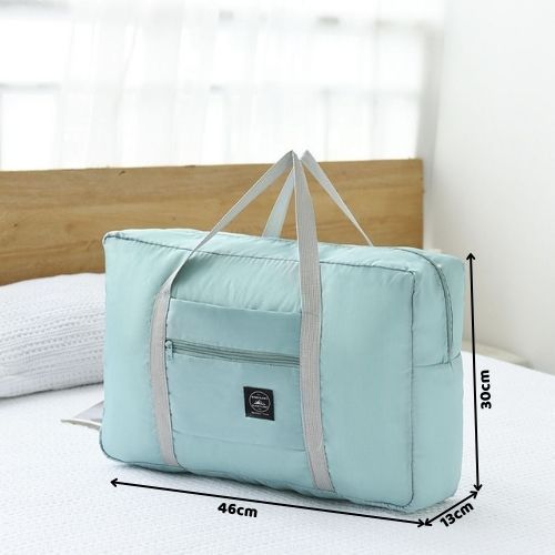 Túi Xách Du Lịch Vải Polyester Chống Thấm Nước ENODA HOME, Túi Đựng Quần Áo Du Lịch Cỡ Lớn TUI003