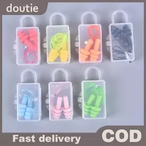 Doutie Earplugs Silicon Chống Thấm Nước và Giảm Tiếng Ồn Khi Ngủ VN