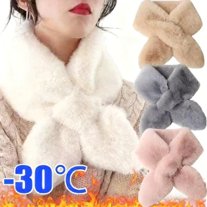 Khăn quàng cổ mềm mại, dày dành cho nữ mùa thu đông - Chống gió hiệu quả