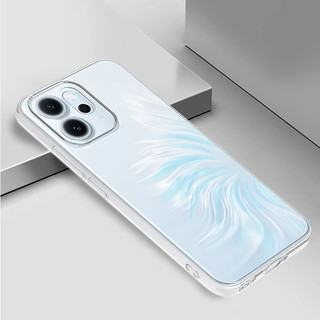 Ốp lưng cho OPPO Reno 14 Pro 14F A5 A5X A5i HD Vỏ chống sốc trong suốt TPU mềm siêu mỏng