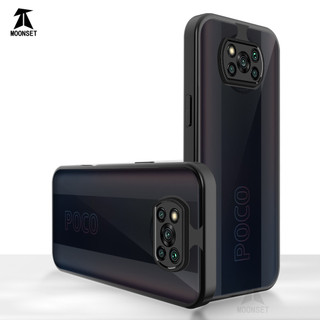 Dành Cho Xiaomi POCO X3 NFC / X3 Pro Ốp điện thoại Cứng Mờ Da-Feel Mềm TPU Khung Chống Sốc Mỏng