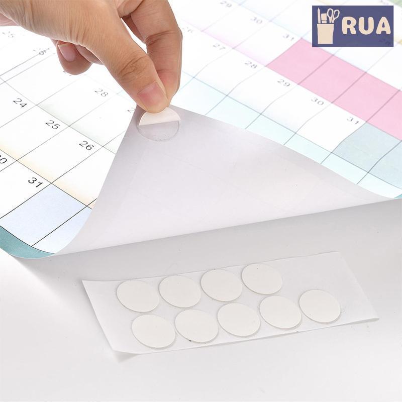 RUA 2026 Lịch Treo Tường Hàng Năm Poster Có Miếng Dán Lịch Lập Kế Hoạch Lớn Tổ Chức Văn Phòng Tại Nhà Quản Lý Thời Gian Lịch Trình Công Cụ Mới