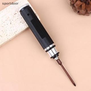 [sportoutdoor] Bộ tuốc nơ vít lục giác 4 trong 1 Bộ dụng cụ kim loại 1 / 1.5 / 2.0 / 2.5 / 3.0mm cho máy bay trực thăng RC Máy bay mô hình máy bay máy bay máy bay Máy bay sửa chữa [out]